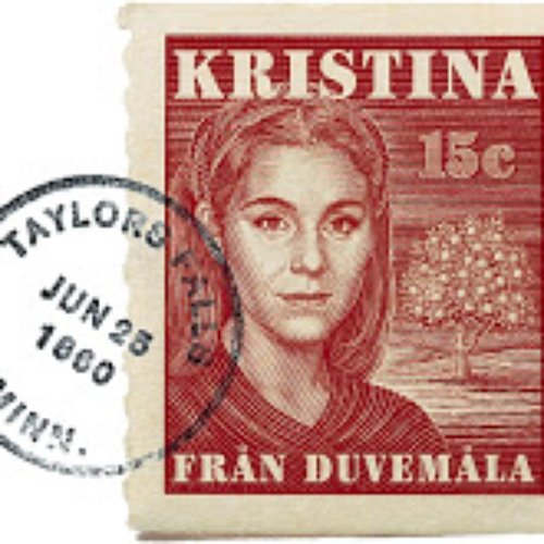 Kristina Från Duvemåla