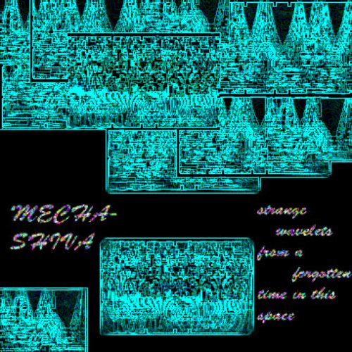 Strange Wavelets From A Forgotten Time in This Space