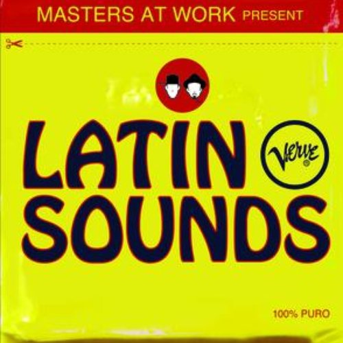 Present Latin Verve Sounds