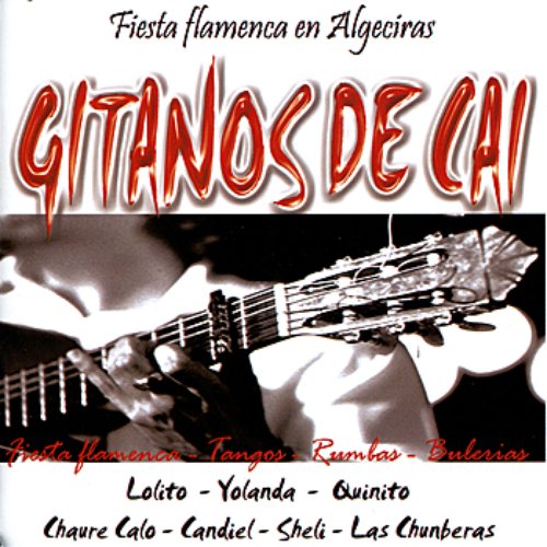 Gitanos De Cai- Fiesta flamenca en Algeciras