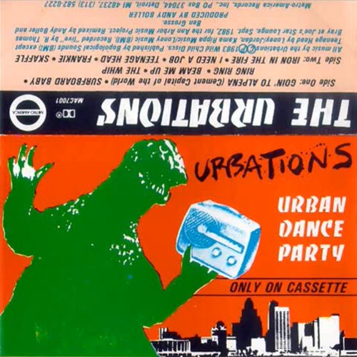 Urban Dance Party