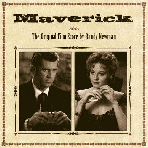 The Maverick (Original Film Score)