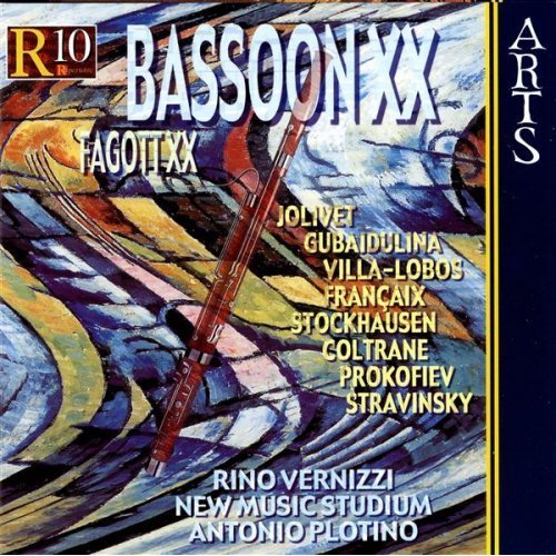 Bassoon XX