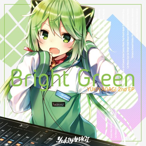 Bright Green