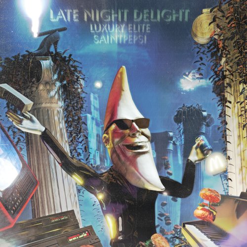 LATE NIGHT DELIGHT [DELUXE]