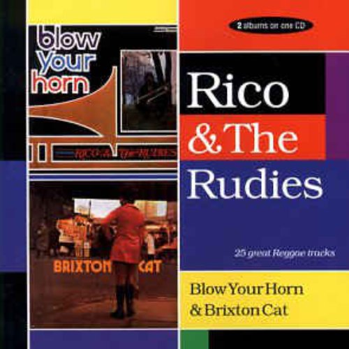 Blow Your Horn / Brixon Cat