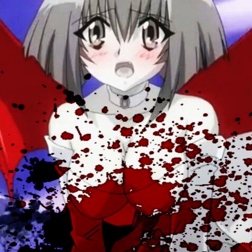 bloody dream