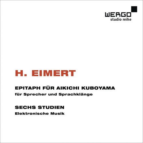 Epitaph Für Aikichi Kuboyama · Sechs Studien