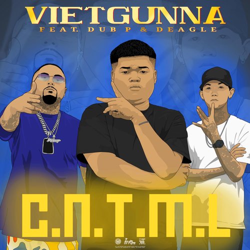 (CNTML) CĂN NHÀ TRANH MÁI LÁ (feat. dub p & deagle) [Thirstpro Remix] - Single