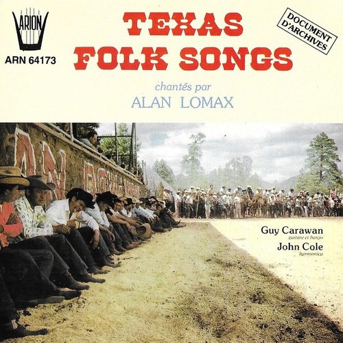 Texas Folk Songs