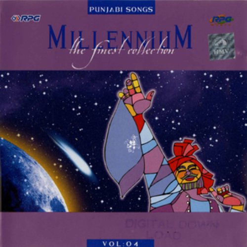 Punjabi Songs-Millennium The Finest Collection