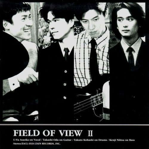 Field of View II — FIELD OF VIEW | Last.fm