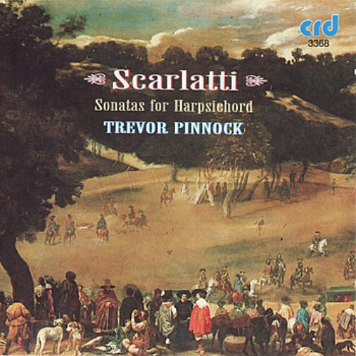 Scarlatii: Sonatas for Harpsichord