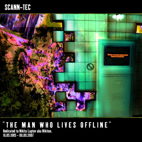 the man who lives offline