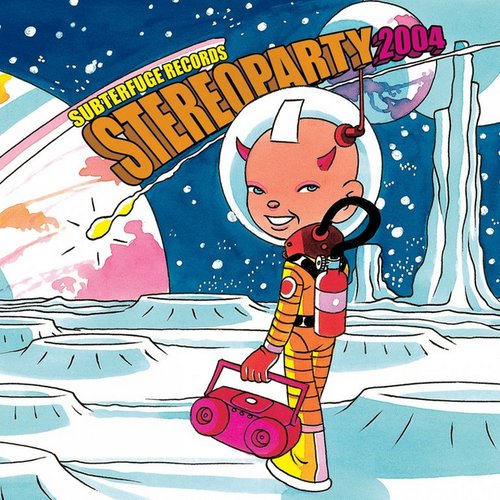 Stereoparty 2004