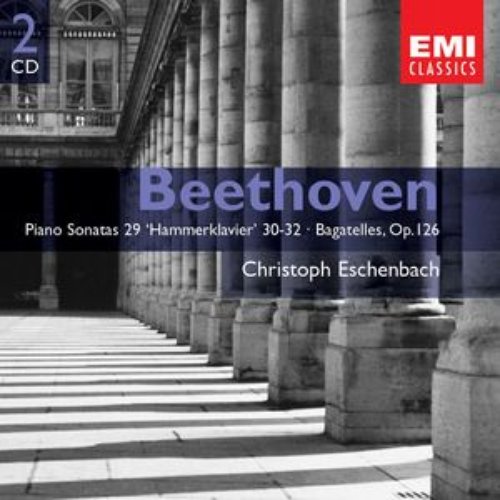 Beethoven:Piano Sonatas 29-32