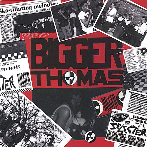 Bigger Thomas (CD/DVD)