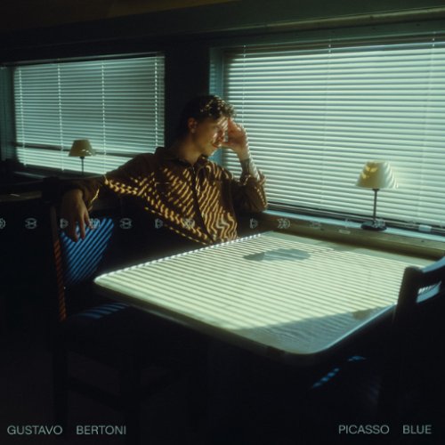 Picasso Blue
