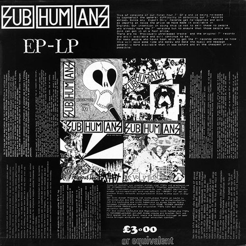 EP LP
