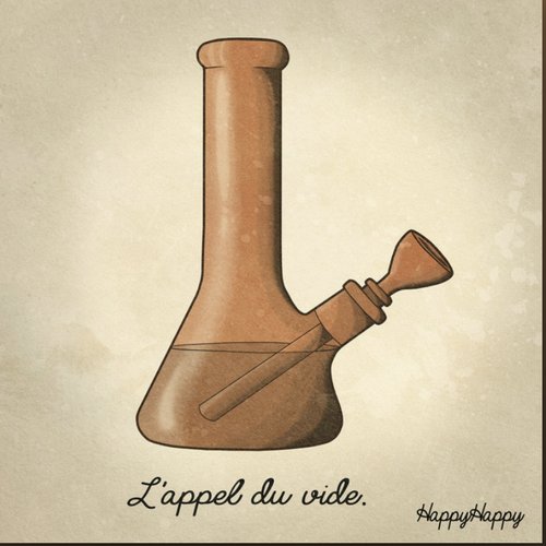 L'appel Du Vide.