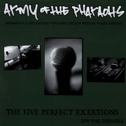 The Five Perfect Exertions (12")