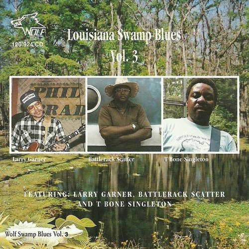 Louisiana Swamp Blues