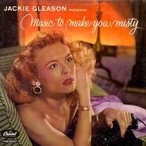 Music To Make You Misty