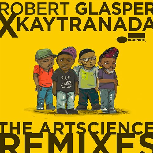 Robert Glasper x KAYTRANADA: The ArtScience Remixes
