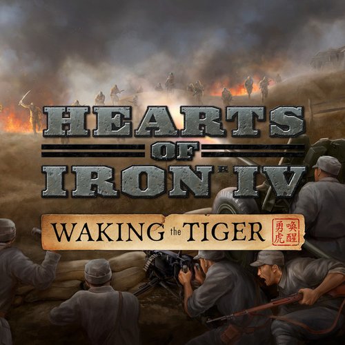 Heart Of Iron 4 Waking The Tiger
