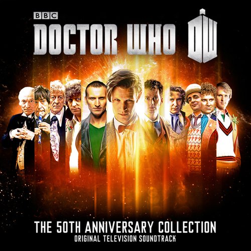 Doctor Who - The 50th Anniversary Collection (Disc 01)