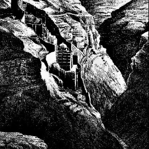 Distant Grandiosity of Horizons Past