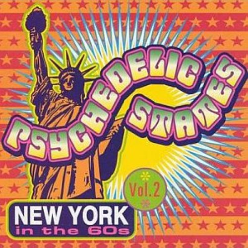 Psychedelic States: New York In The 60s Vol 2