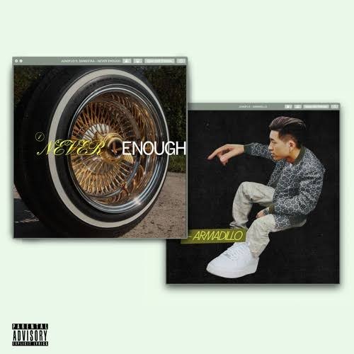 Never Enough / Armadillo