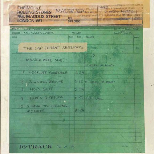 The Cap Ferrat Sessions — Ten Years After | Last.fm