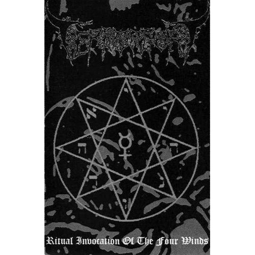 Ritual Invocation of the Four Winds
