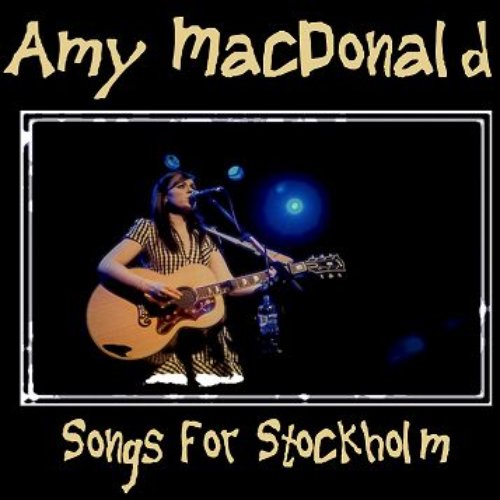 Songs For Stockholm