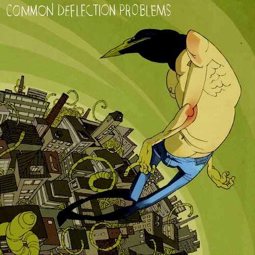 Common deflection problems EP
