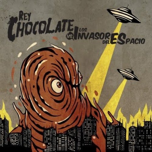 Vs Los Invasores Del Espacio