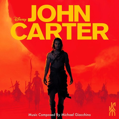 John Carter - Original Motion Picture Soundtrack