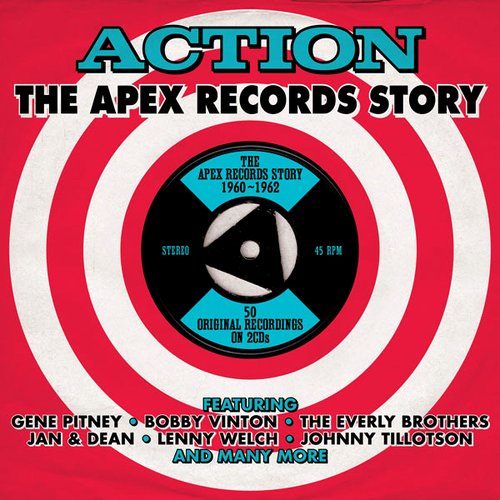Action: The Apex Records Story 1960-1962