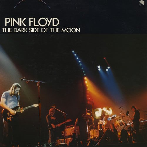 The Dark Side of the Moon (live)