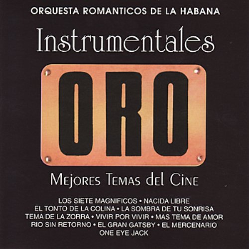 Instrumentales Mejores Temas del Cine