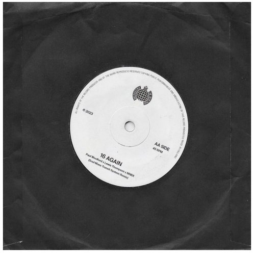 16 Again (Soul Mass Transit System Remix)