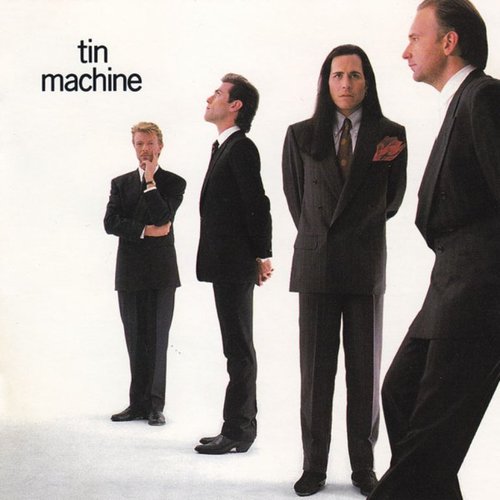 Tin Machine (Remastered)