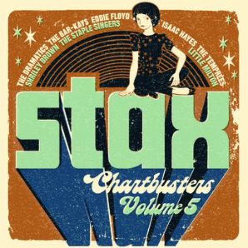 Stax-Volt Chartbusters Vol 5
