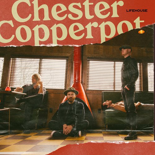 Chester Copperpot - Single