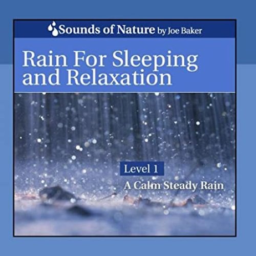 Rain for Sleeping and Relaxation