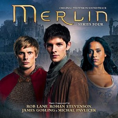 Merlin: Series Four (Original Television Soundtrack)