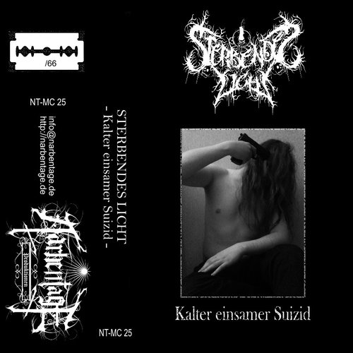 Kalter Einsamer Suizid