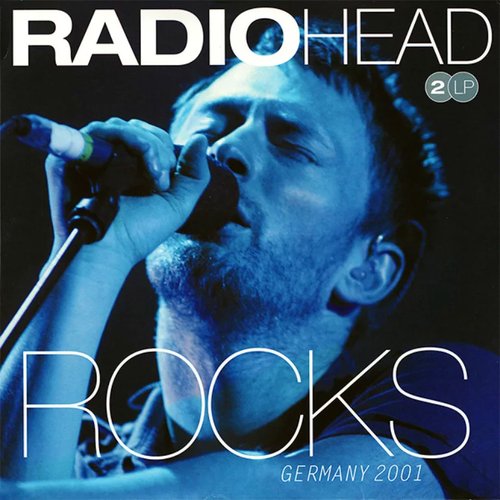 2001‐06‐01: Rock Am Ring, Nürburg, Germany